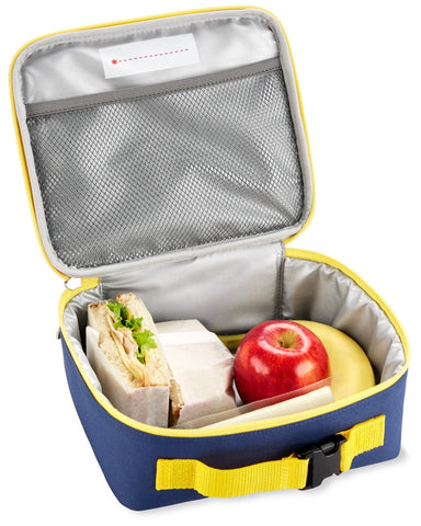 SKIP HOP Spark Style Lunch Bag 3y+