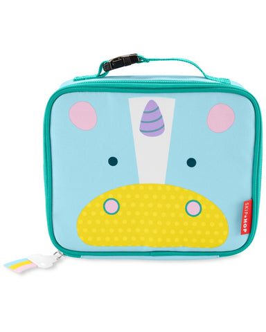 SKIP HOP Spark Style Lunch Bag 3y+