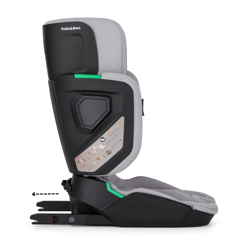 PETITE&MARS Car Seat Flex Pro i-Size 100-150 cm (15-36 kg)