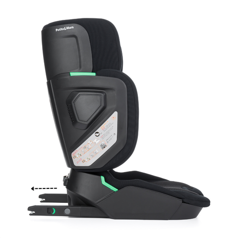 PETITE&MARS Car Seat Flex Pro i-Size 100-150 cm (15-36 kg)