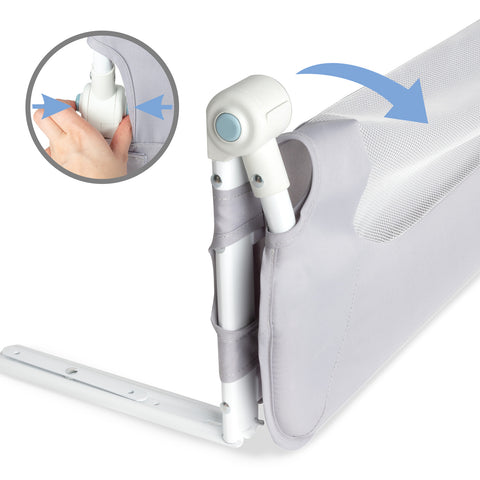 Kidwell CORI 150 cm Προστατευτική Μπάρα Κρεβατιού