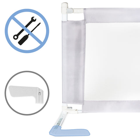 Kidwell TIVA 200 cm  Προστατευτική Μπάρα Κρεβατιού