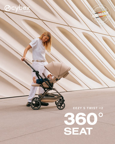 Cybex Eezy S Twist +2  (2026)