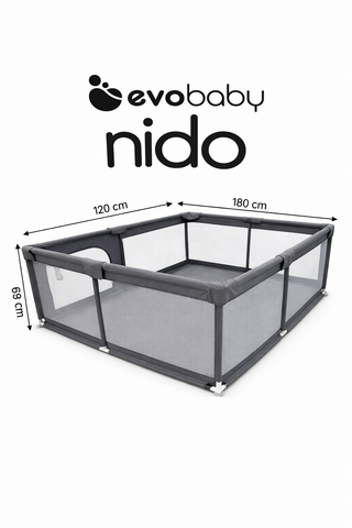 Nido Playpen 120 x 180 cm