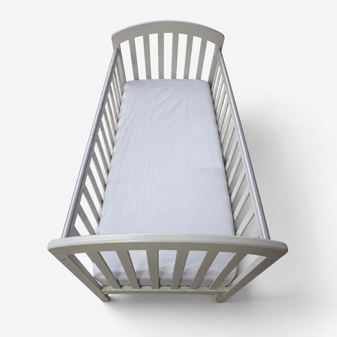 Mk Collection Baby Bed/Cot Winter Bed Sheet – 70 × 140 cm, 1 PC, Flannel