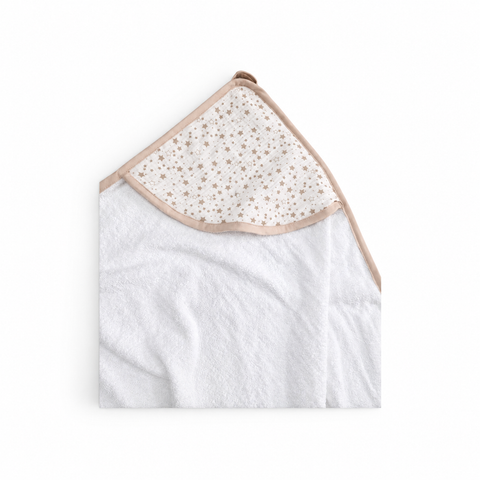 Mk Collection Hooded Soft Towel 100x100cm