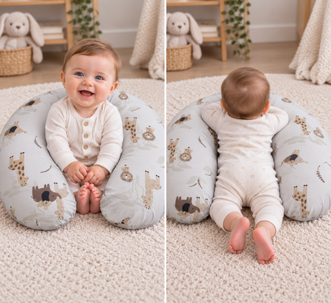 Mk Collection Nursing Pillow