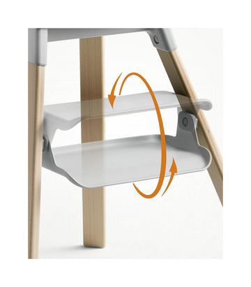 stokke clikk footrest Stokke® Clikk™ High Chair for Babies