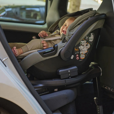 Inglesina Electa Quattro, Complete Stroller System with Darwin Recline Car Seat