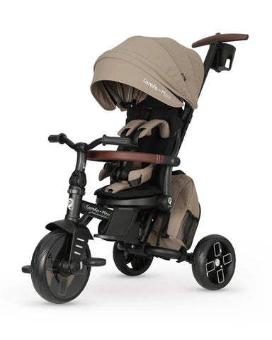 QPlay Comfo Max 7in1 Tricycle