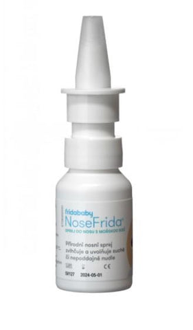 NoseFrida Nasal Aspirator