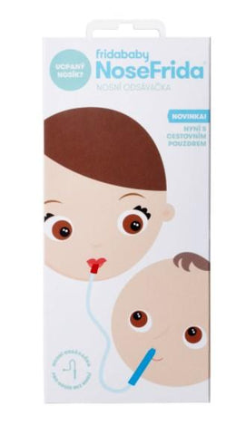 NoseFrida Nasal Aspirator