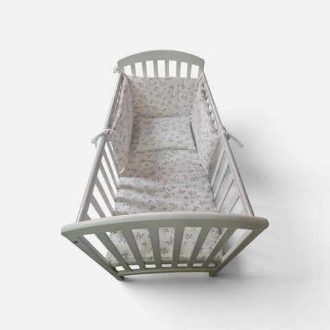 Mk Collection Bed Bumber Muslin