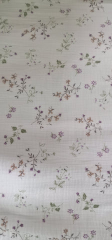 Mk Collection Bed Bumber Muslin