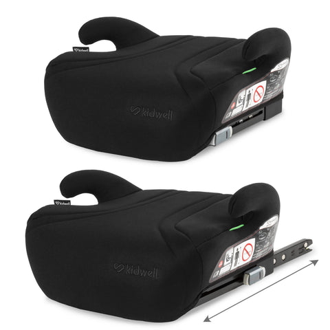 Kidwell Bono Booster Seat  125-150 cm