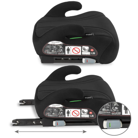 Kidwell Bono Booster Seat  125-150 cm