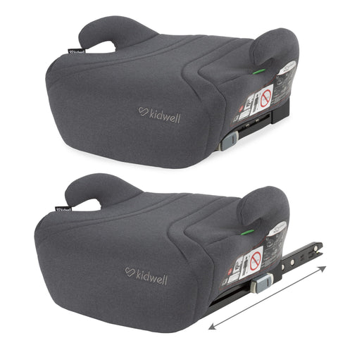 Kidwell Bono Booster Seat  125-150 cm