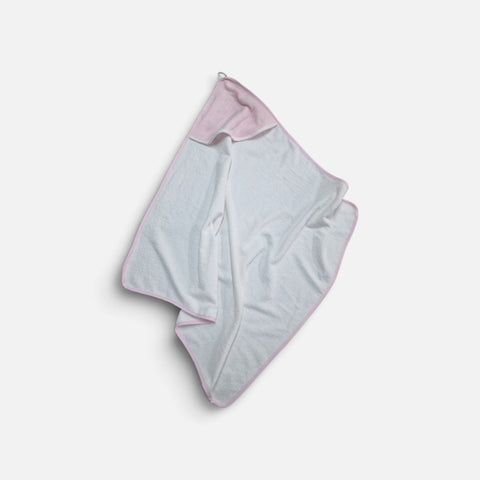 Mk Collection Hooded Soft Towel 100x100cm