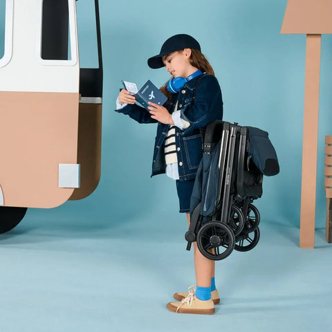 Inglesina Quid³ Ultra-Compact Stroller