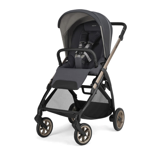 Inglesina Electa Quattro Set με Πορτ-μπεμπέ, Stand & Darwin Infant Recline EVO 2026