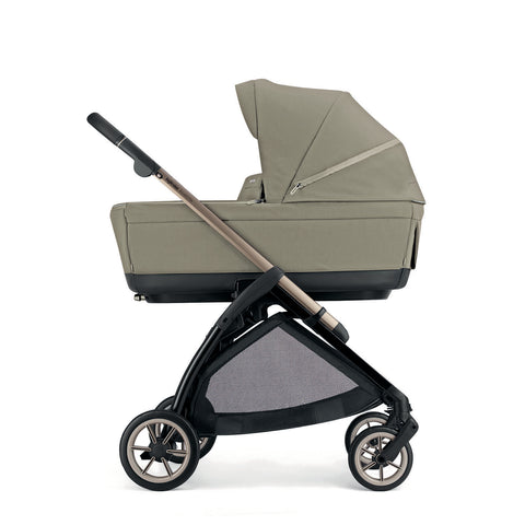 Inglesina Electa Quattro Set με Πορτ-μπεμπέ, Stand & Darwin Infant Recline EVO 2026