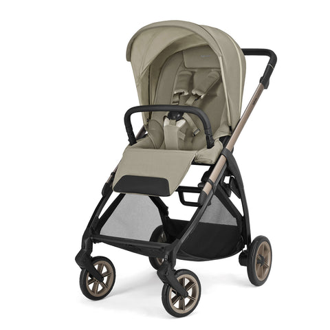 Inglesina Electa Quattro Set με Πορτ-μπεμπέ, Stand & Darwin Infant Recline EVO 2026