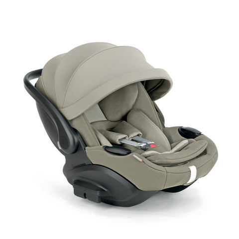 Inglesina Electa Quattro Set με Πορτ-μπεμπέ, Stand & Darwin Infant Recline EVO 2026