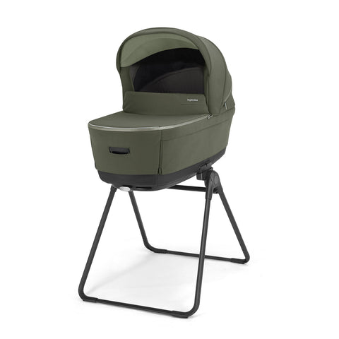 Inglesina Electa Quattro Set με Πορτ-μπεμπέ, Stand & Darwin Infant Recline EVO 2026