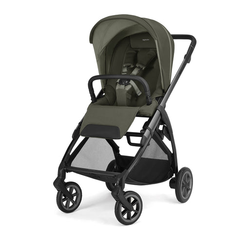 Inglesina Electa Quattro Set με Πορτ-μπεμπέ, Stand & Darwin Infant Recline EVO 2026