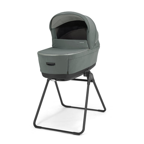 Inglesina Electa Quattro Set με Πορτ-μπεμπέ, Stand & Darwin Infant Recline EVO 2026