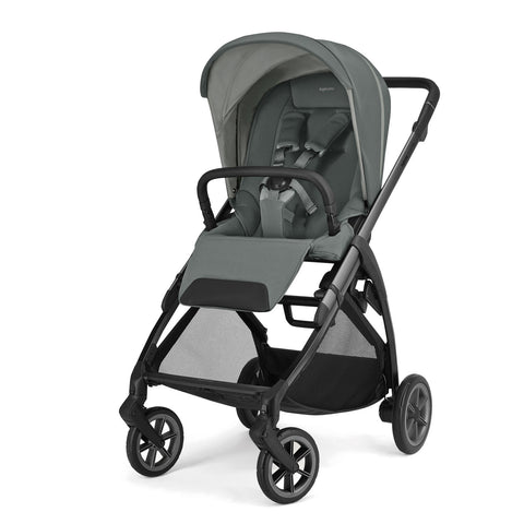 Inglesina Electa Quattro Set με Πορτ-μπεμπέ, Stand & Darwin Infant Recline EVO 2026