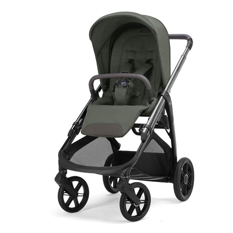 Inglesina Aptica Quattro Set με Πορτ-μπεμπέ, Stand & Darwin Infant Recline EVO 2026