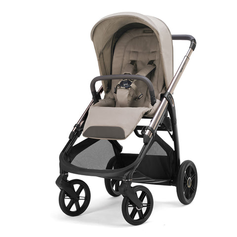 Inglesina Aptica Quattro Set με Πορτ-μπεμπέ, Stand & Darwin Infant Recline EVO 2026