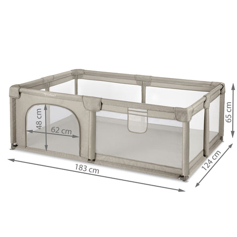 Large playpen 120cmX180cm