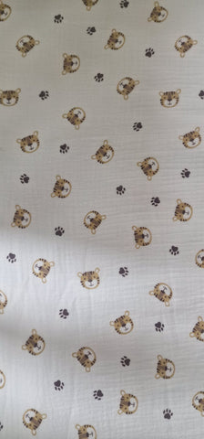 Mk Collection Bed Bumber Muslin