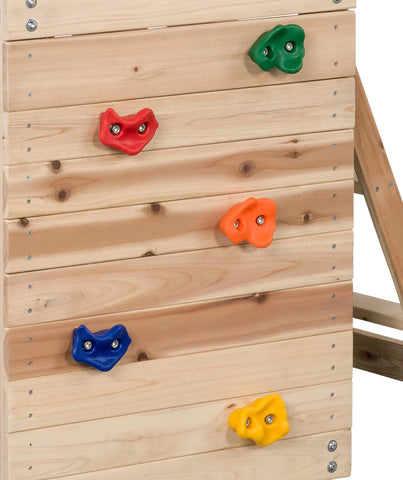Swing King Mari Playground Set