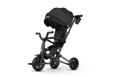 QPlay Nova Niello Tricycle