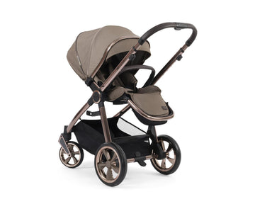 cybex oyster 3 BabyStyle Oyster 3 Stroller