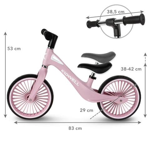 Kidwell NIX Ποδήλατο Ισορροπίας (Balance Bike)