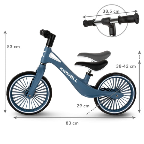 Kidwell NIX Ποδήλατο Ισορροπίας (Balance Bike)
