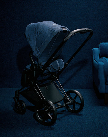 CYBEX Priam Rebellious Luxury