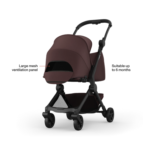 Redsbaby Skip3 Newborn Bassinet