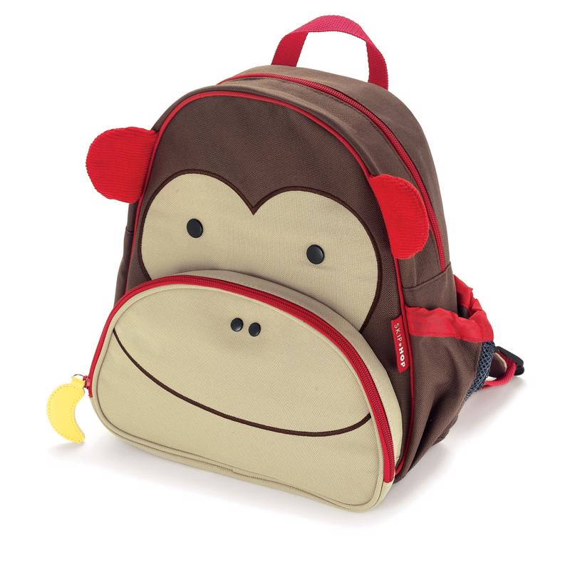 SKIP HOP Zoo Pack - Monkey