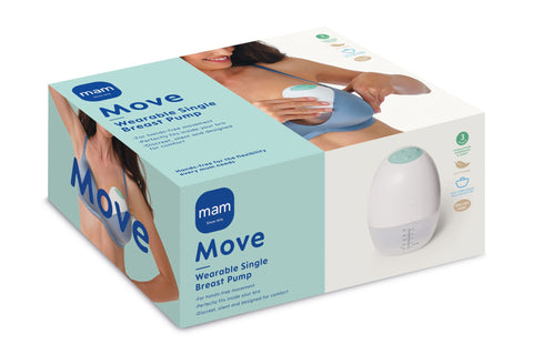 MAM Move Wearable Breast Pump