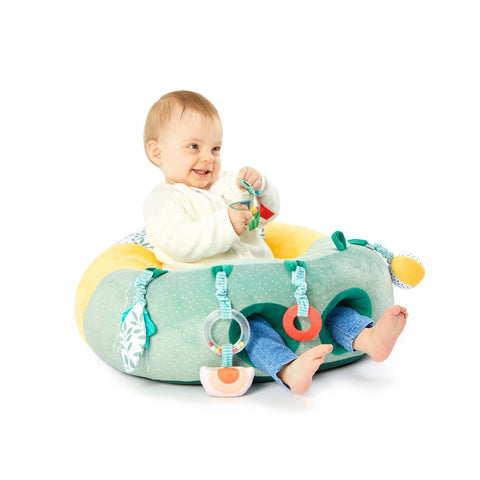 Sophie la girafe  Baby Seat & Play Activity Cushion 3m+