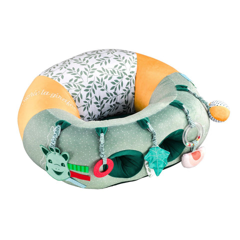 Sophie la girafe  Baby Seat & Play Activity Cushion 3m+