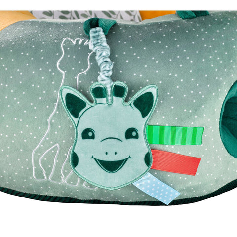 Sophie la girafe  Baby Seat & Play Activity Cushion 3m+