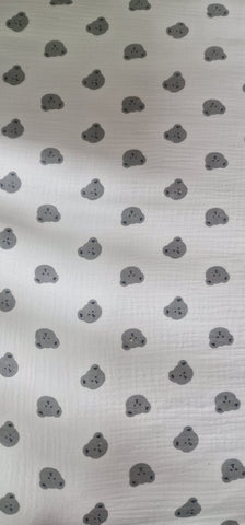 Mk Collection Bed Bumber Muslin