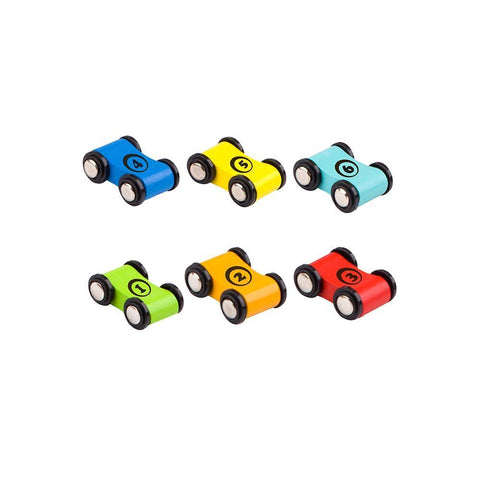 Tooky Toy Sliding tower big 8 pcs