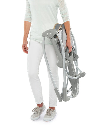 Ingenuity Boutique Collection™ Swing 'n Go Portable Swing™ Bella Teddy™